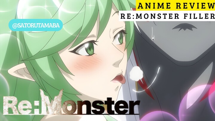 Mau Main Lidah😩😩 Review Anime Re Monster