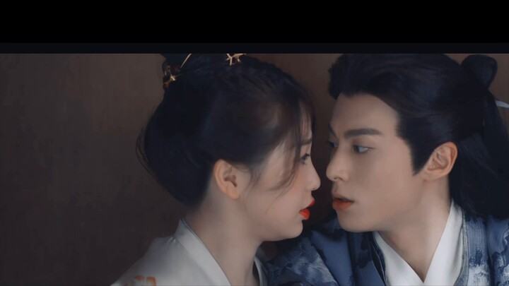 [Canglan Couple's Crazy Dream] This summer's Canglan Jue "Even if it's just a crazy dream" Yunmengze