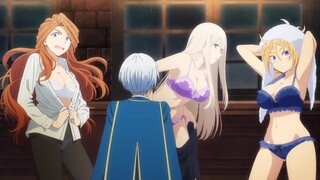 This always happen in most of the anime 😚😚