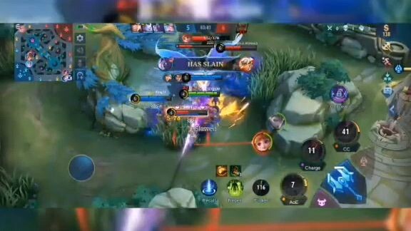 Try to Use Tank 😊