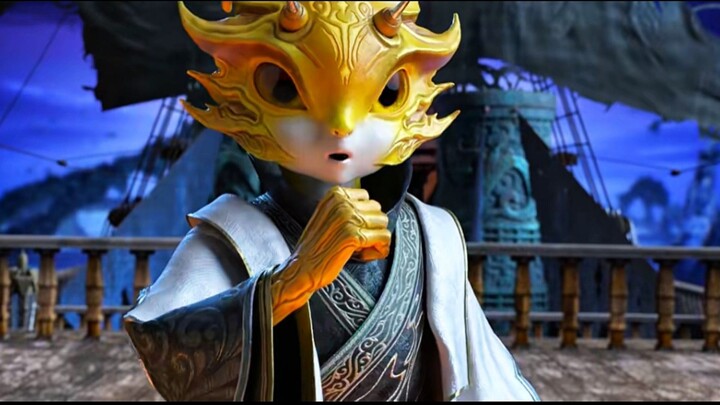 Perfect World Episode 242