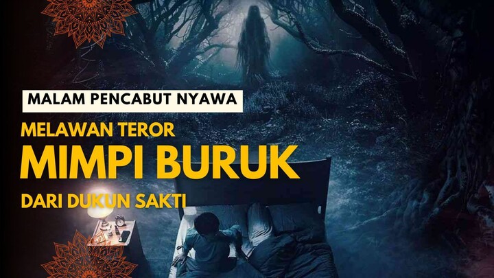 MALAM PENCABUT NYAWA