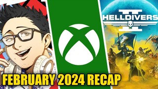 February 2024 Gaming Recap: BFM.MY x KKP