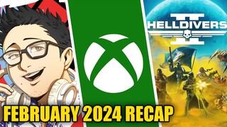 February 2024 Gaming Recap: BFM.MY x KKP