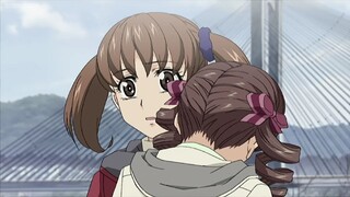 Maria-sama ga Miteru S4 EP 13