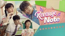 Revenge Note Episode 1