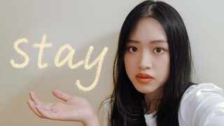 [Musik][Kreasi Ulang]Versi sedih <STAY>|Justin Bieber