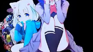 Waifunya pada berkumpul :v