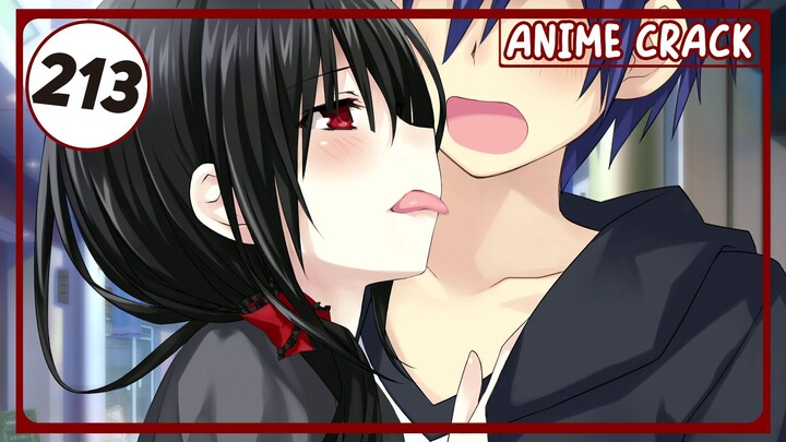 Dia suka banget ngejilatin mulut ku