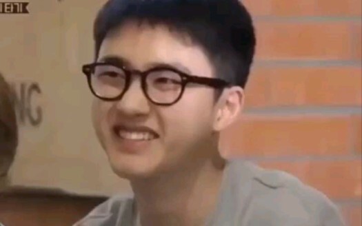 D.O.: I’m not cute. Aili: No, you’re super cute.