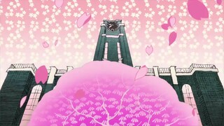 YOJOUHAN SHINWA TAIKEI ("THE TATAMI GALAXY") EPISODE 02