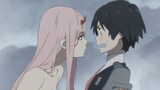 Hiro and Zero Two forever
