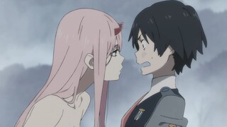 [Anime]DARLING in the FRANXX: Harus Terus Bersama Ya, Darling!