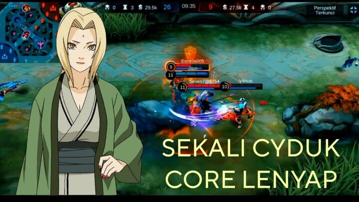 Ternyata sesakit ini! Jungler yang lagi populer season ini ❤‍🔥