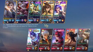 ဟကွာဂိမ်း‌ဘယ်လိုဆောတာလဲ #mobile #legends #bang #mlbb #shorts