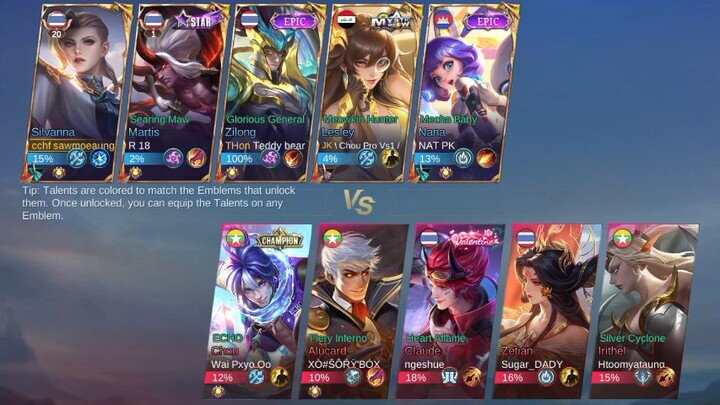 ဟကွာဂိမ်း‌ဘယ်လိုဆောတာလဲ #mobile #legends #bang #mlbb #shorts