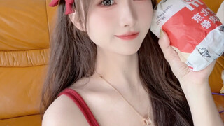 疯狂星期四 吃播回归