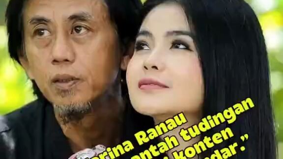 Karina Ranau Bantah Cari Cuan Lewat Konten Makam Epy Kusnandar