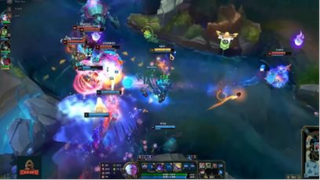 LOL Kalista Siêu xạ thủ #LOL #LMHT#HIGHLIGHT
