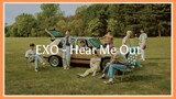EXO (엑소) - Hear Me Out (Easy Lyrics)