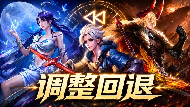 Ultimatum Anxin Haiyue dikembalikan! Mekanisme bola sihir pada skill pertama Anyuan mengalami peruba