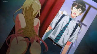 Watari-kun's ****** Is about to Collapse episode 4 Full English Sub | REACTION