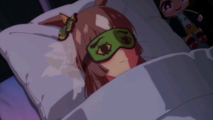 [ Uma Musume: Pretty Derby ] Kita no Genju and Satomi Hikari