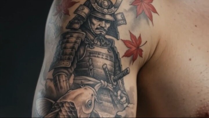 Samura And Koi