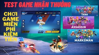 Review game Thetan Arena | Hướng dẫn chơi game Thetan Arena A-Z