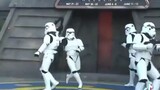 Star Wars dance