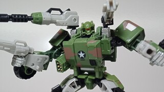 【最不像擎天柱的擎天柱】变形金刚 年会限定 BOTCON2015 最高通缉 G2 将军擎天柱