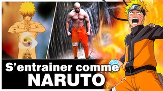 S'ENTRAINER comme NARUTO ?! (Progresser le plus vite possible !)