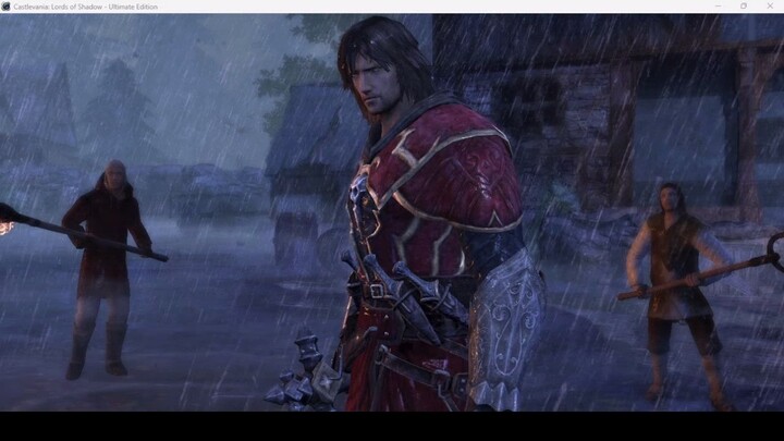 Castlevania: Lord of Shadows (UE) Part 1