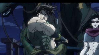 【JOJO】Joseph adalah anak yang ceria dan ceria