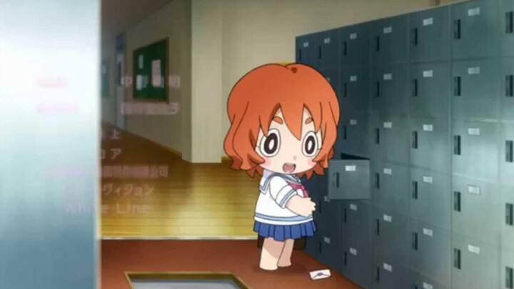 เมื่อเร็ว ๆ นี้น้องสาวของฉันจบลงอย่างผิดปกติ