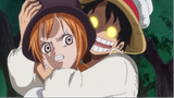 Đảo bánh mà Mũ rơm đập phá cực hay #Animehay#animeDacsac#OnePiece