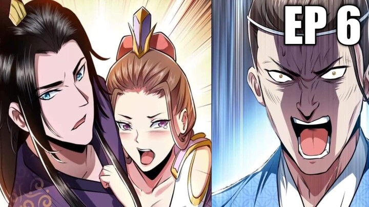 (พากย์มังงะ) ฮีโร่และฮาเร็มนี้เป็นของผม ตอนที่ 6