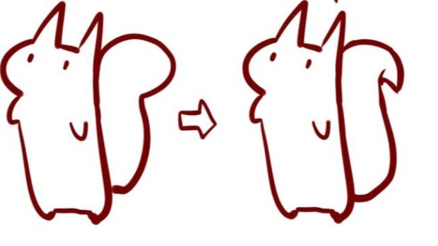 [Unzen Namae] Đuôi sóc có thể thay thế nhanh chóng! Sau đó là lúc sóc tới GN