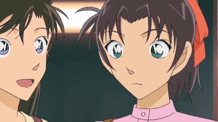 [Detektif Conan] Apakah Hattori Heiji akan mendekati Ye (Kid) kali ini? (Kaitou Kidd)!!!