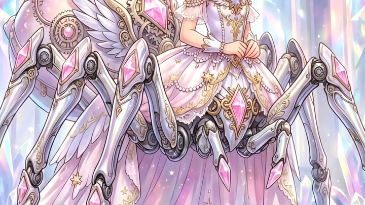 ซีรีส์เทพธิดาวัยเด็ก: คิโนโมโตะ ซากุระ (เวอร์ชันราชินีแมงมุมศักดิ์สิทธิ์) คิโนโมโตะ ซากุระ: จากไพ่คล