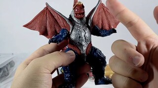 Triga Soft Gel is awesome! [Bass Feast's Toy Sharing] Issue 321 Bandai Ultraman Monster 500 Soft Gel