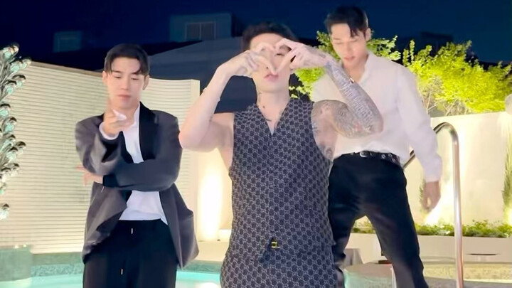 【朴宰范】最新Like I Do Challenge来啦！