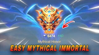 Magic Chess Best Synergy 2024 ✅ Easy Trick to Reach Mythical Honor 6000+ Points ‼️