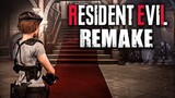 Resident Evil 1 remake fan-made comparable to the official 2022 free launch