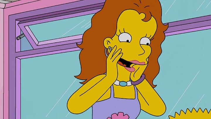 The Simpsons: Bart secara tidak sengaja membuat guru seninya hamil, menyebabkan bencana