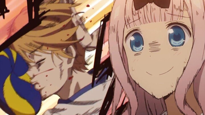 รวมฉาก " เฟล " Anime Compilation