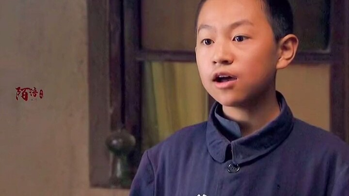 The secretary's son didn't buy a ticket to the theater just because he said, "I'm the secretary's so