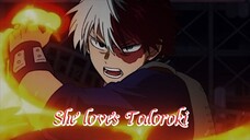 VERSI TODOROKI🔥🧊🔥🔥