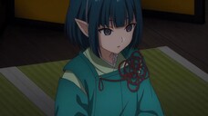 Kakuriyo no Yadomeshi Ni episode 7 Sub Indo | REACTION