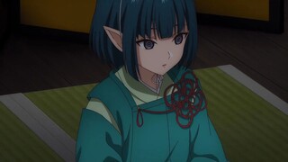 Kakuriyo no Yadomeshi Ni episode 7 Sub Indo | REACTION